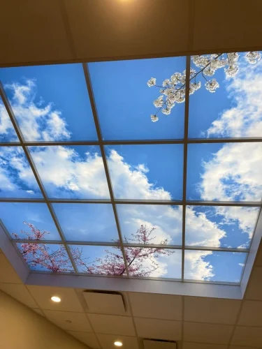 balcony ceiling design