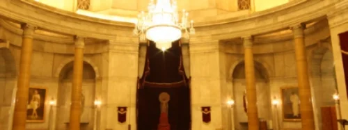 Design Inspirations From Rashtrapati Bhavan Interiors