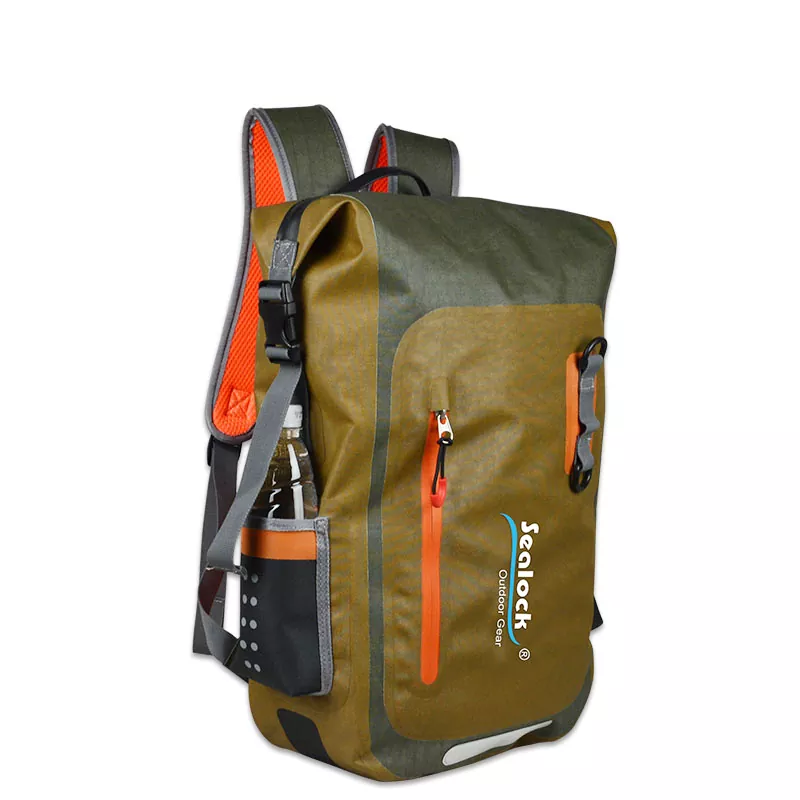 TPU420D Waterproof Bike Backpack