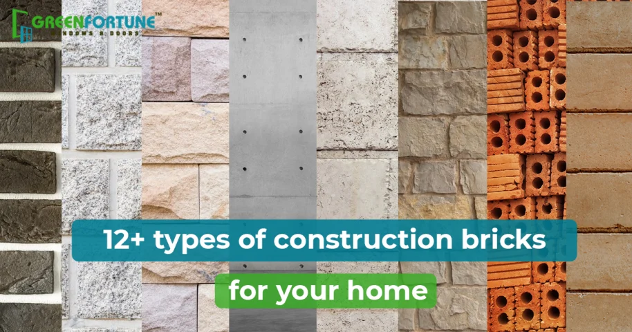 Types of Construction Bricks
