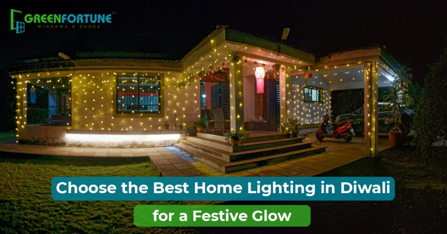How to Pick the Best Home Lighting in Diwali