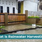 rainwater harvesting
