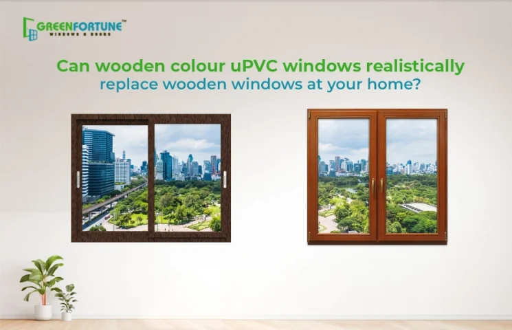uPVC Windows vs Wooden Windows