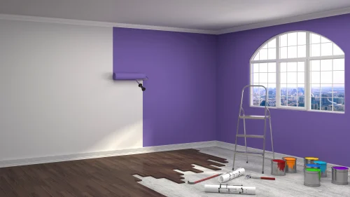 decorating ideas for front room