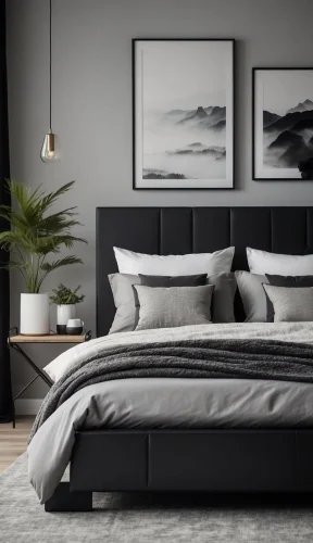 minimalist luxury bedroom ideas