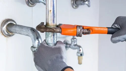 Water leakage