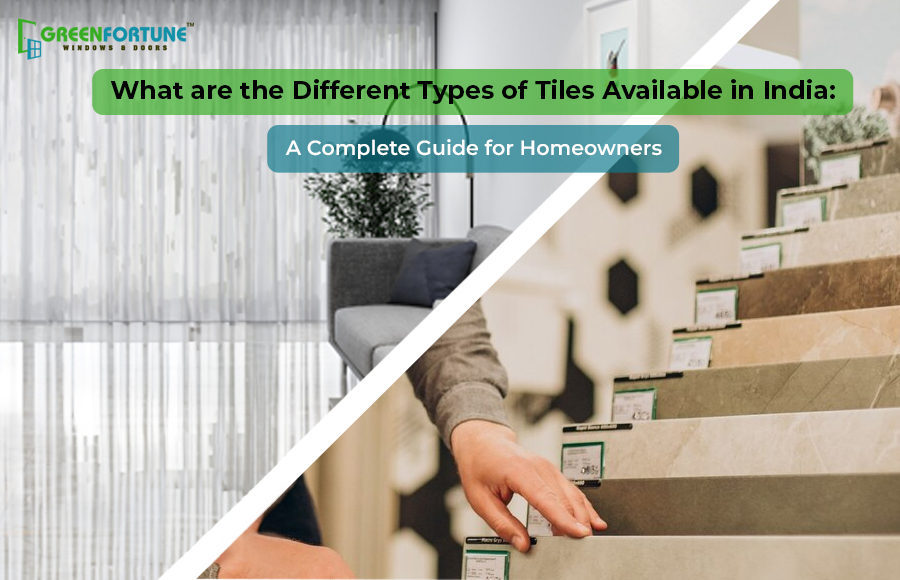 Types of Tiles