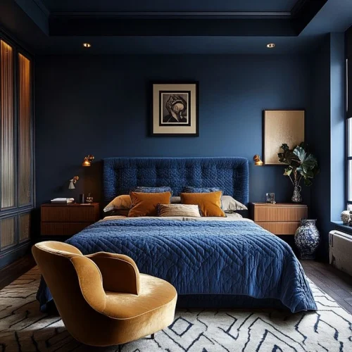 Top 10 Trending Bedroom Colours for Indian Homes in 2025