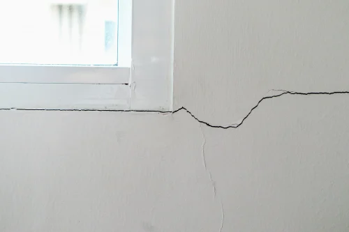 Repair a Wall Crack