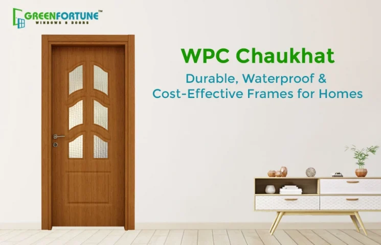 WPC chaukhat