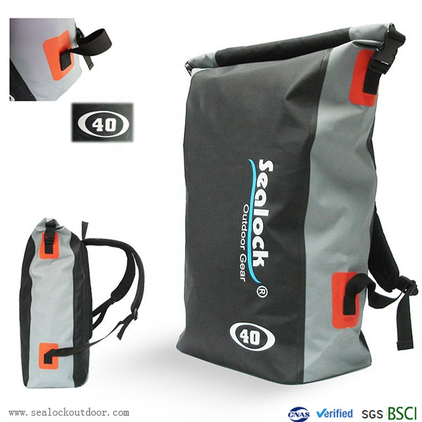 Waterproof Backpack Pvc500D