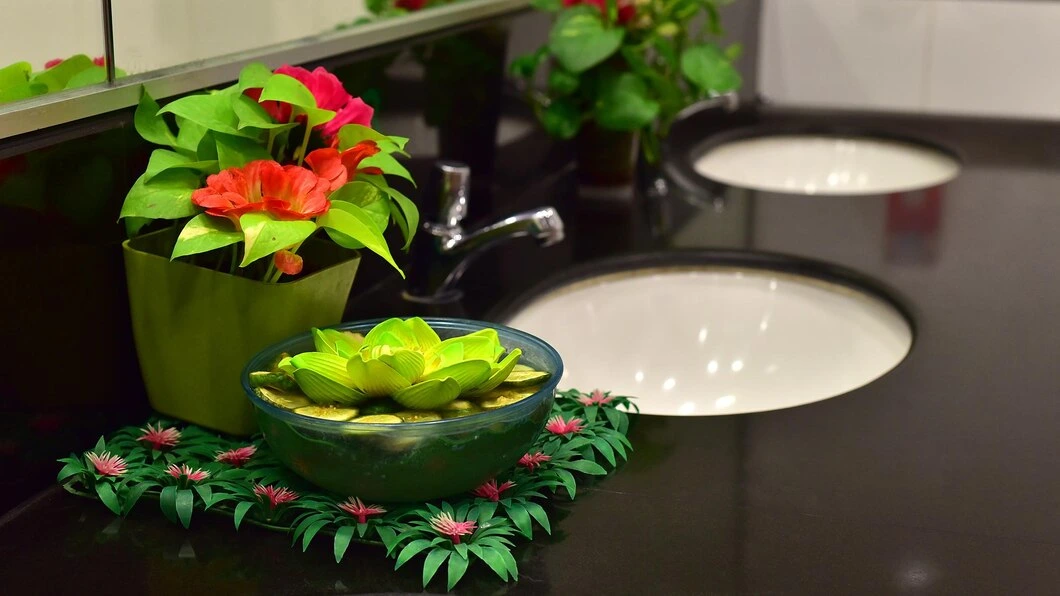 Greenery for a Fresh Look