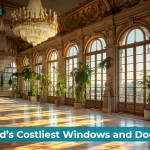 10 Most Expensive Windows and Doors in the World