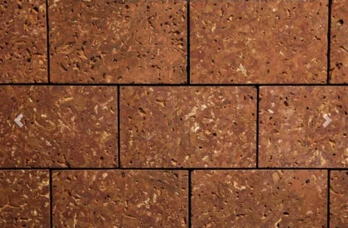 laterite bricks