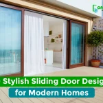 10 Stylish Sliding Door Designs for Modern Homes