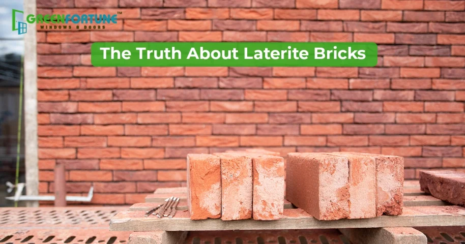 laterite bricks