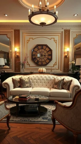 Modern Traditional Interior Design Ideas