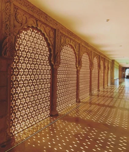 Mughal-Era Elegance