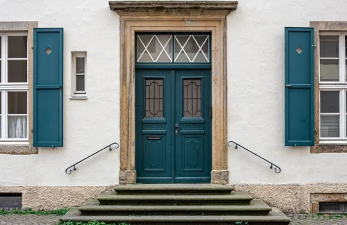 types of doors for home