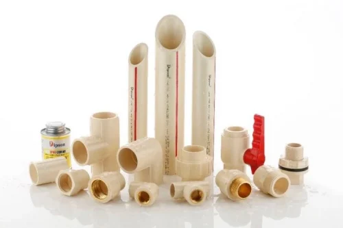 CPVC Pipes (Chlorinated Polyvinyl Chloride)