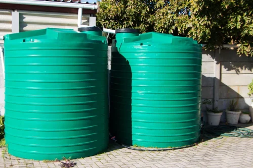 Plastic Water Tanks