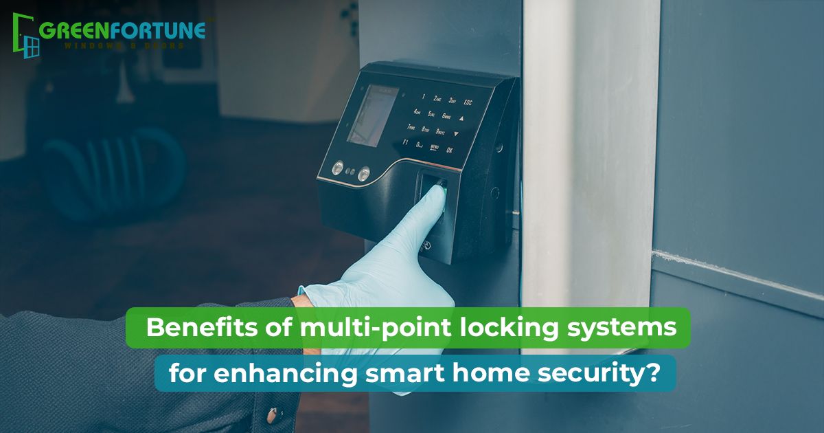 multi-point door locks