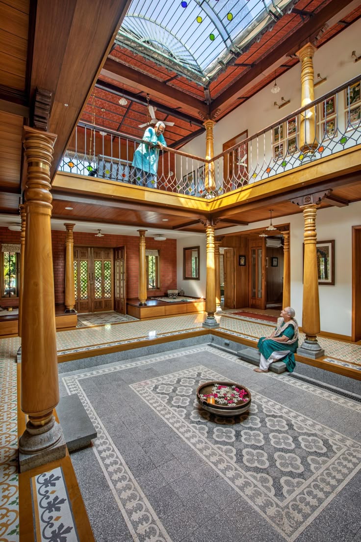 Traditional vs Modern Interiors 