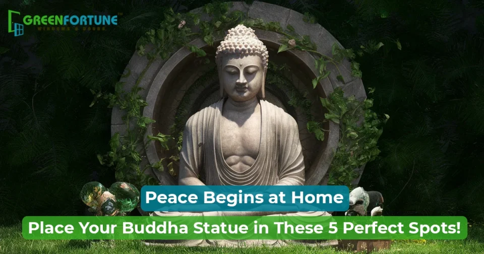 buddha statue for home