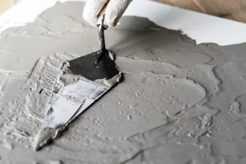 raw materials for cement