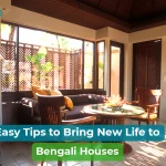 Simple Ideas To Transform Old Bengali House Design