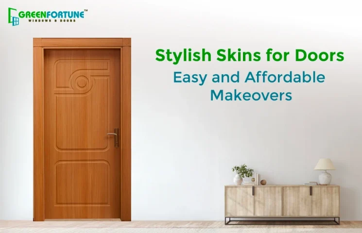 Skins for Doors