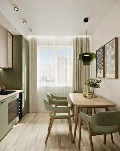 Multi-Use Dining Area