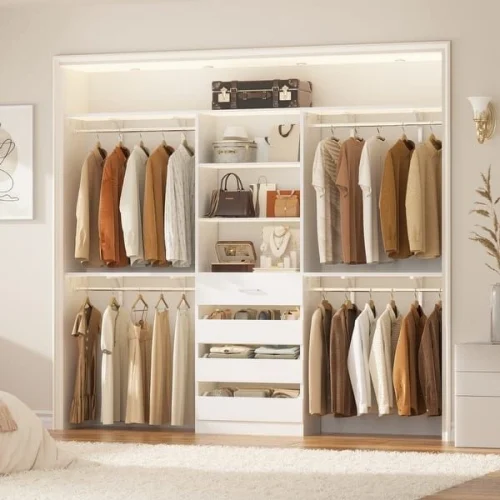 Modular Wardrobes