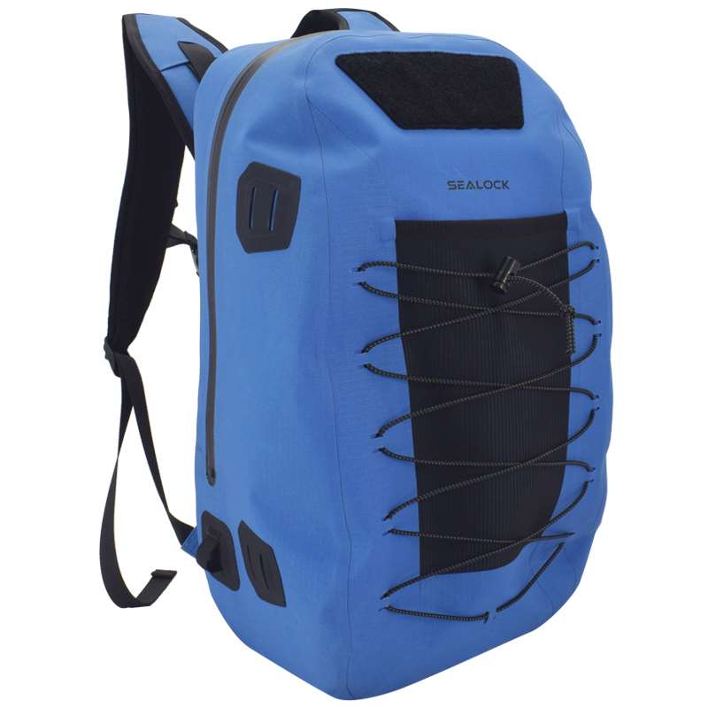Large-capacity waterproof fly fishing backpack 15L
