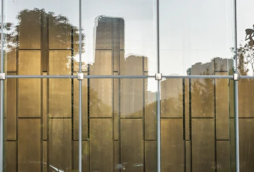 aluminium window glazing