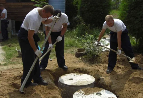 Septic Tank Location Vastu