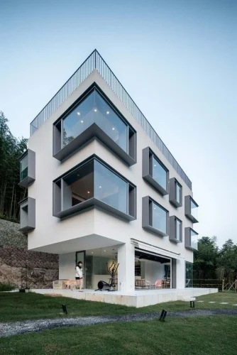 Modern Corner Window Design Ideas to Maximize Natural Light