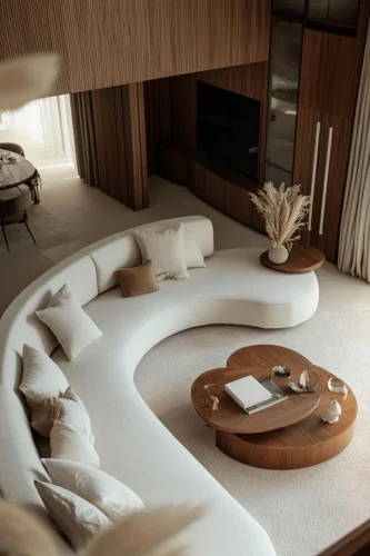 Use it to break up open spaces