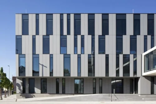 Panel Facades