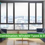 A Guide to uPVC Combination Window Types & Designs for Every Home