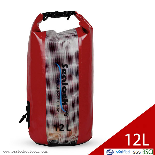 12Liter Waterproof Tube Dry Bag