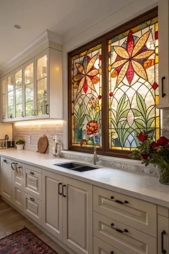 Stained Glass
