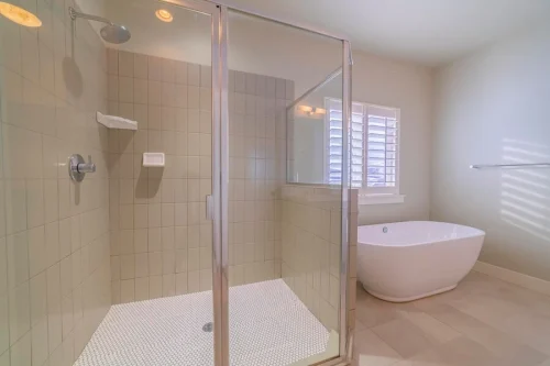 clear glass
