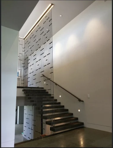 folding staircase