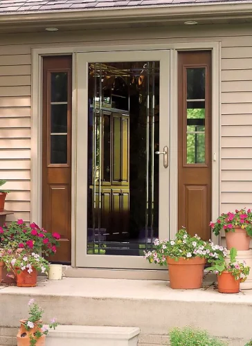insulated door options