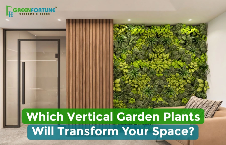 Which Vertical Garden Plants Will Transform Your Space?