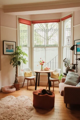 Bay Windows Design Ideas that Will Brighten Up Any Room