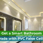 PVC False Ceiling