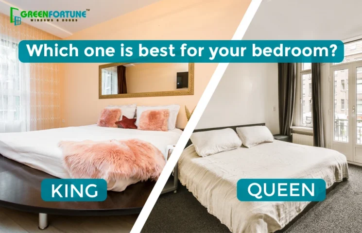 King vs Queen Bed: Which one is best for your bedroom?