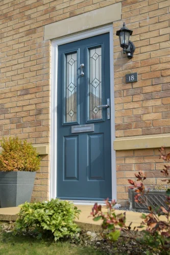 Latest Trends in uPVC Window Colours & Door Frames Colours for 2025.